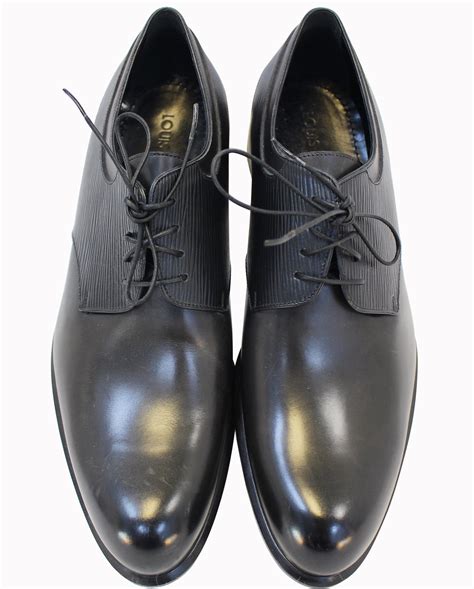 louis vuitton dress shoes for men|Lace.